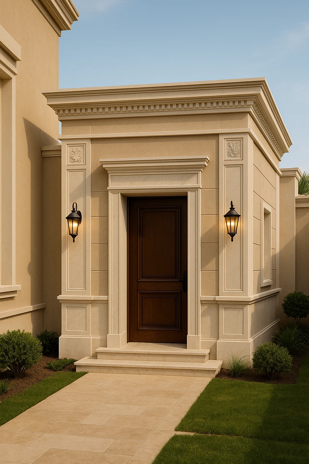 ملحق سكني فاخر مع مطبخ خارجي - الظهران