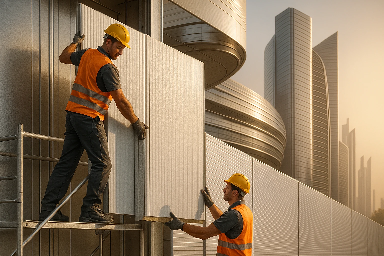 ترميم وتشطيب